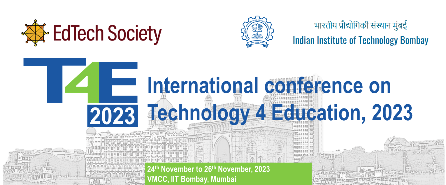 T4E 2023 - EdTech Society