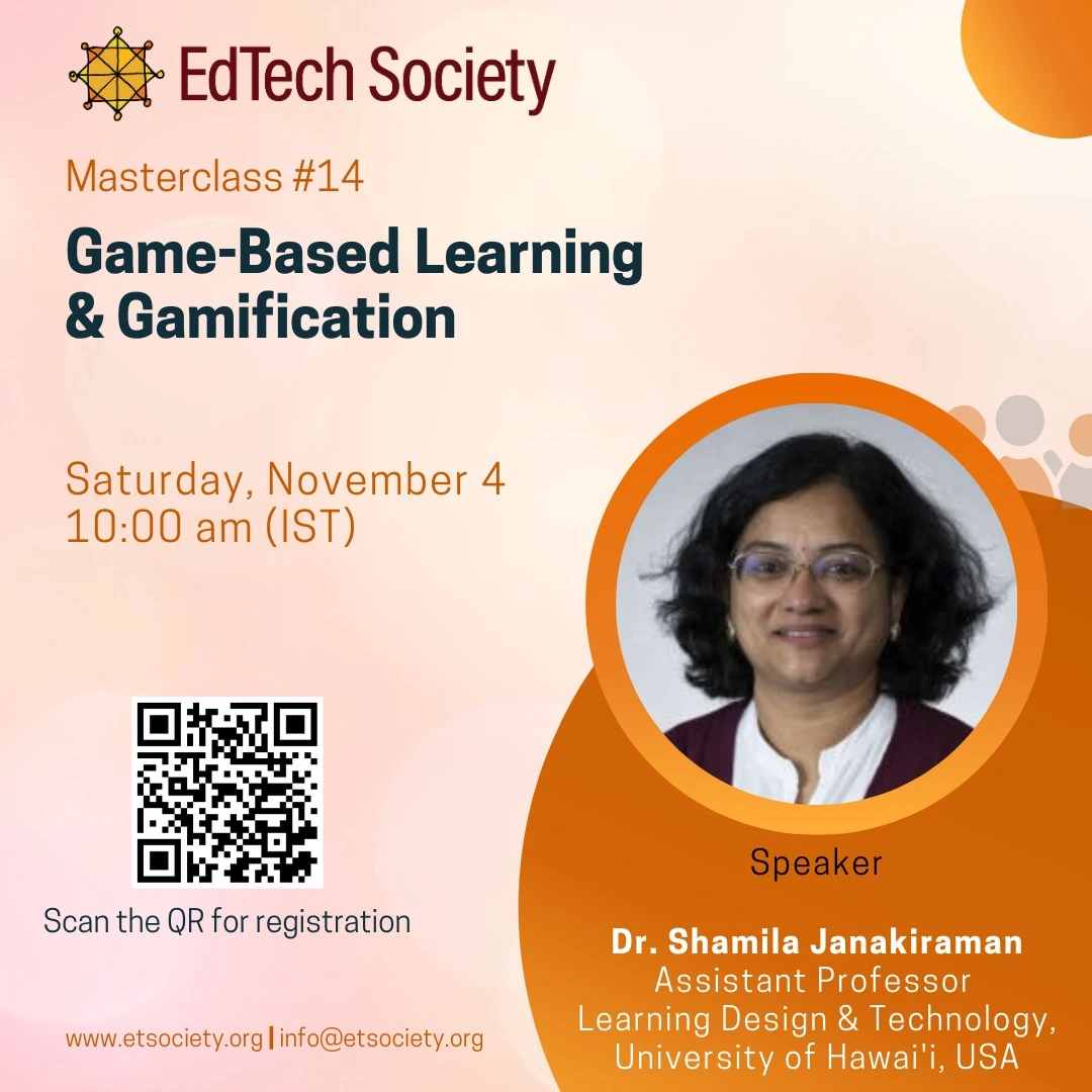 Game-Based Learning & Gamification