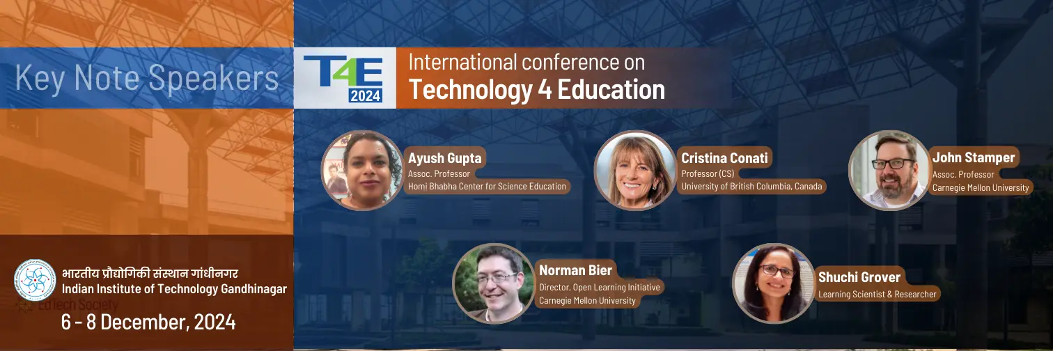 Key Note Speakers Banner - T4E