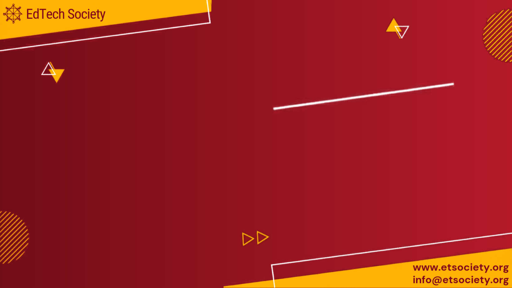 ETSociety Annual Day